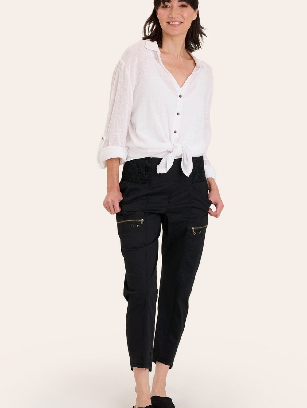 XCVI Wearables Acker Slim Pant - Picture 15 of 15